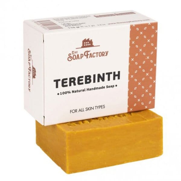 صابون البطم يدوي الصنع   110 جرام